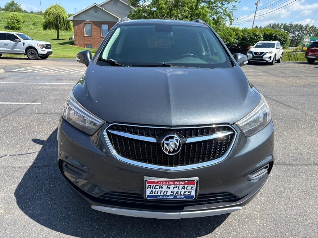 Buick Encore AWD 4dr Preferred 2018