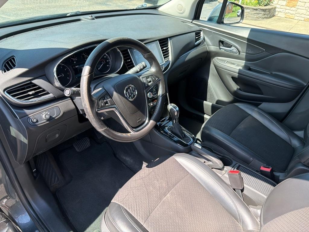 Buick Encore AWD 4dr Preferred 2018