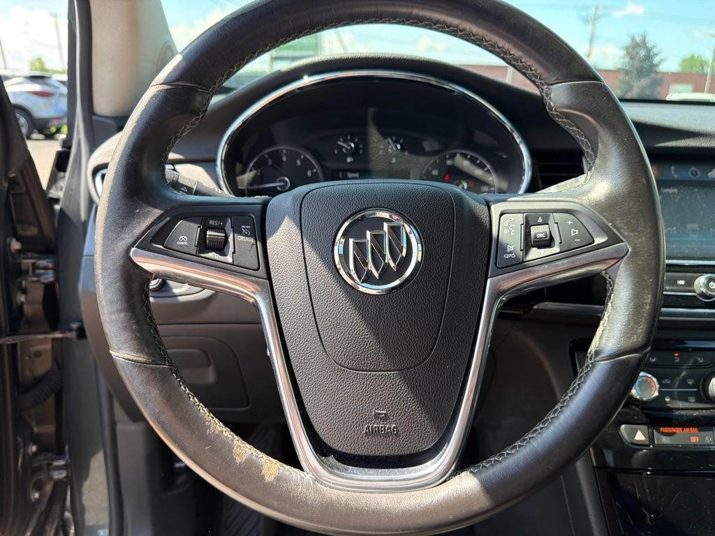 Buick Encore AWD 4dr Preferred 2018