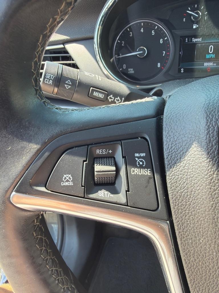 Buick Encore AWD 4dr Preferred 2018