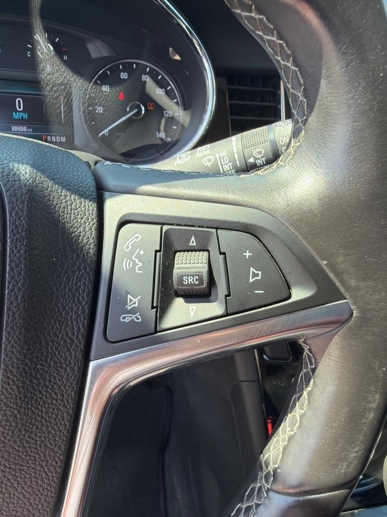 Buick Encore AWD 4dr Preferred 2018