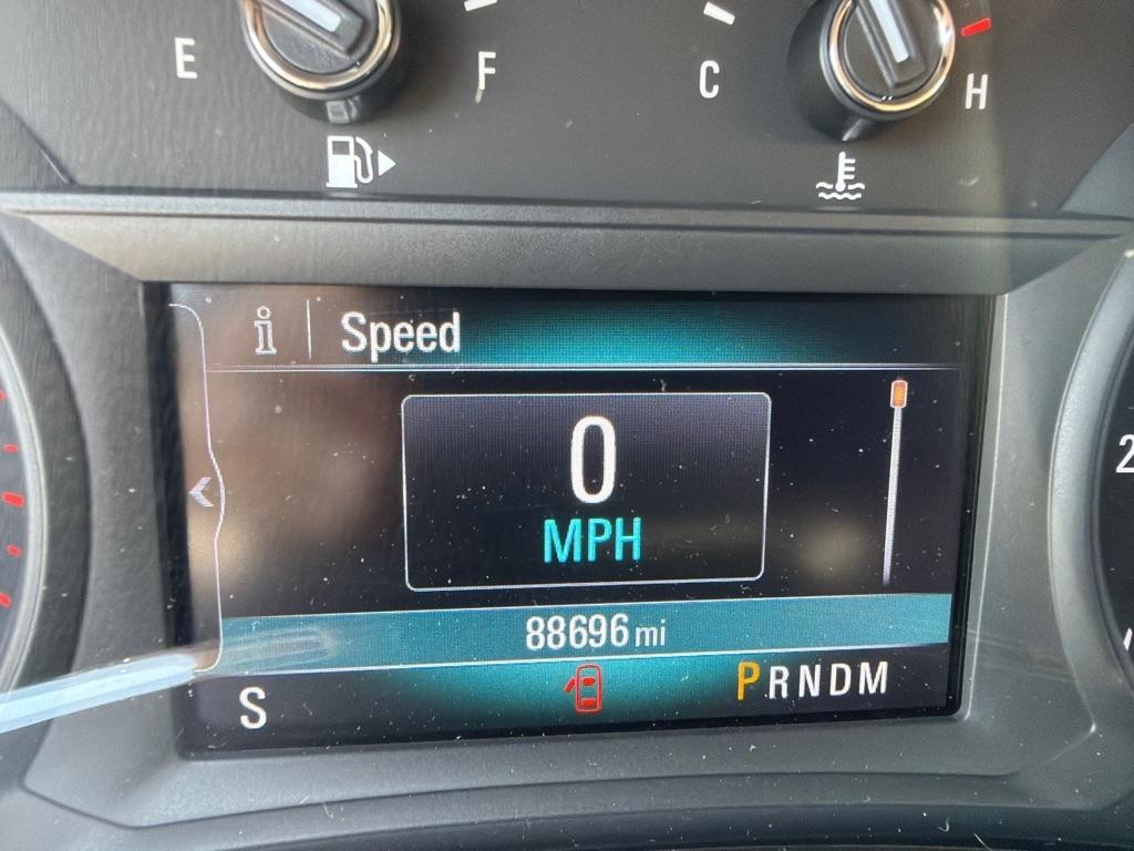 Buick Encore AWD 4dr Preferred 2018