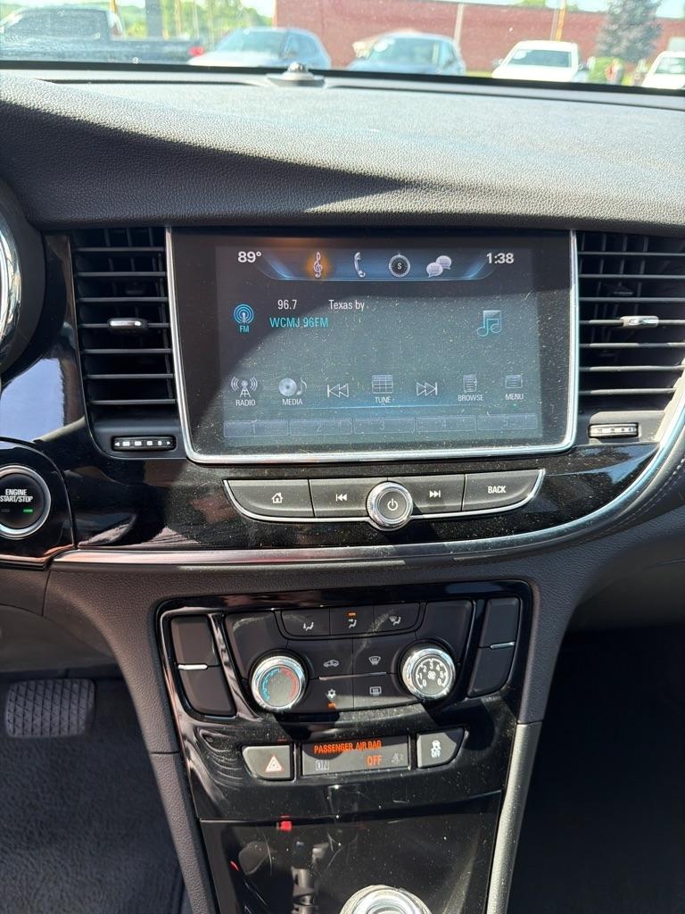Buick Encore AWD 4dr Preferred 2018