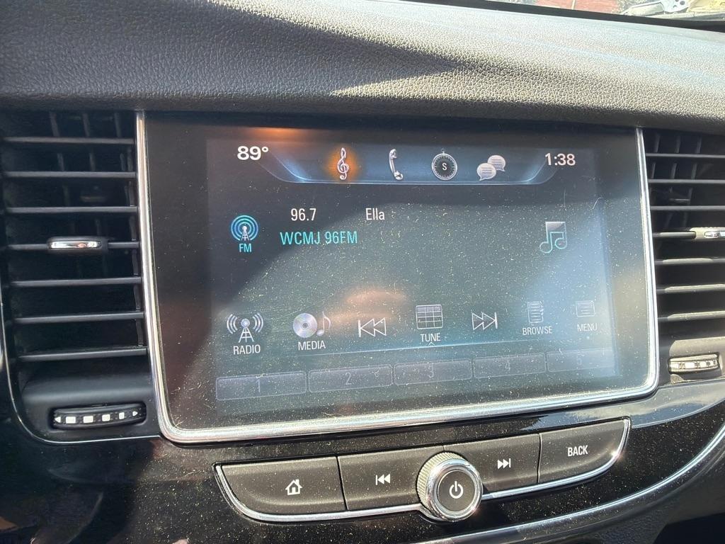 Buick Encore AWD 4dr Preferred 2018