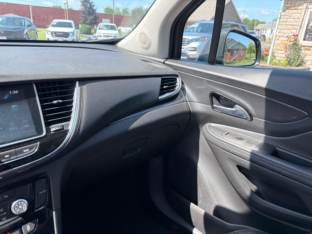 Buick Encore AWD 4dr Preferred 2018