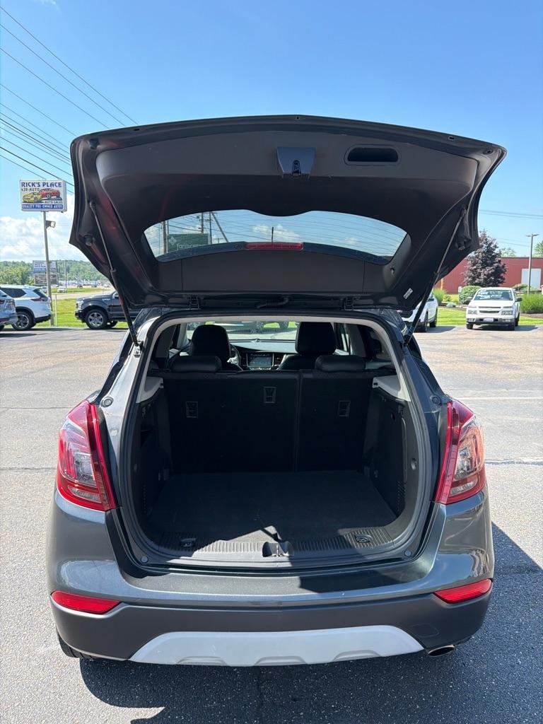 Buick Encore AWD 4dr Preferred 2018