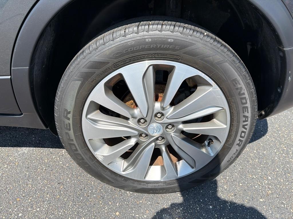Buick Encore AWD 4dr Preferred 2018
