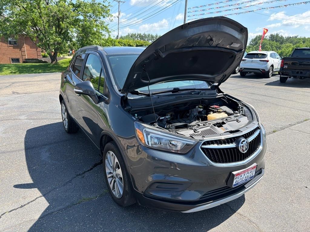 Buick Encore AWD 4dr Preferred 2018