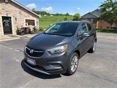 2018 Buick Encore 