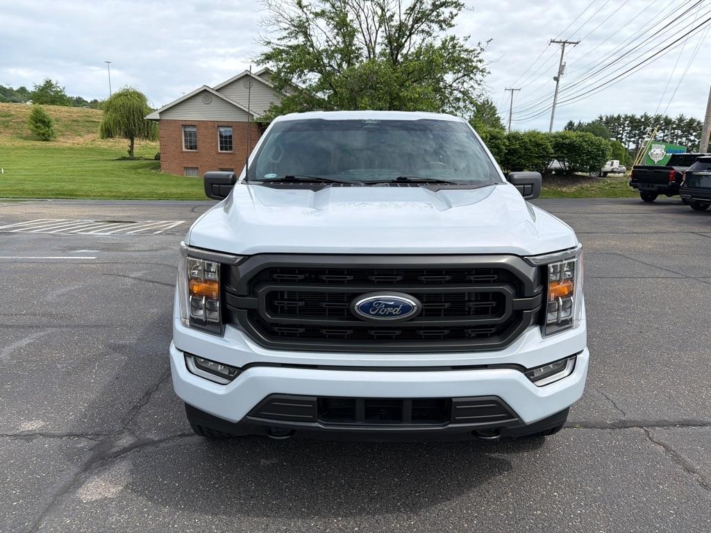 Ford F-150 King Ranch 4WD SuperCrew 5.5' Box 2022