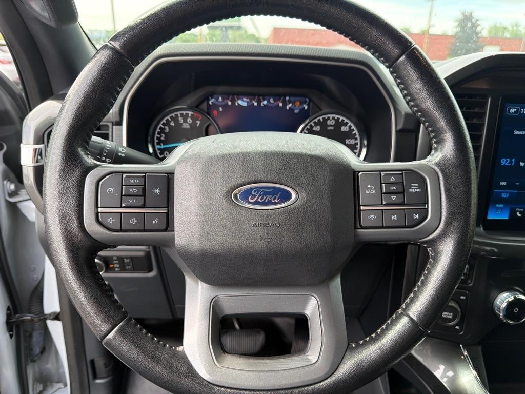 Ford F-150 King Ranch 4WD SuperCrew 5.5' Box 2022