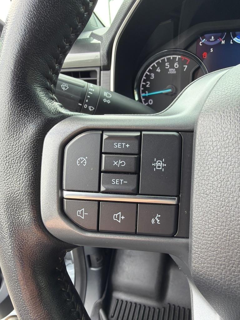 Ford F-150 King Ranch 4WD SuperCrew 5.5' Box 2022