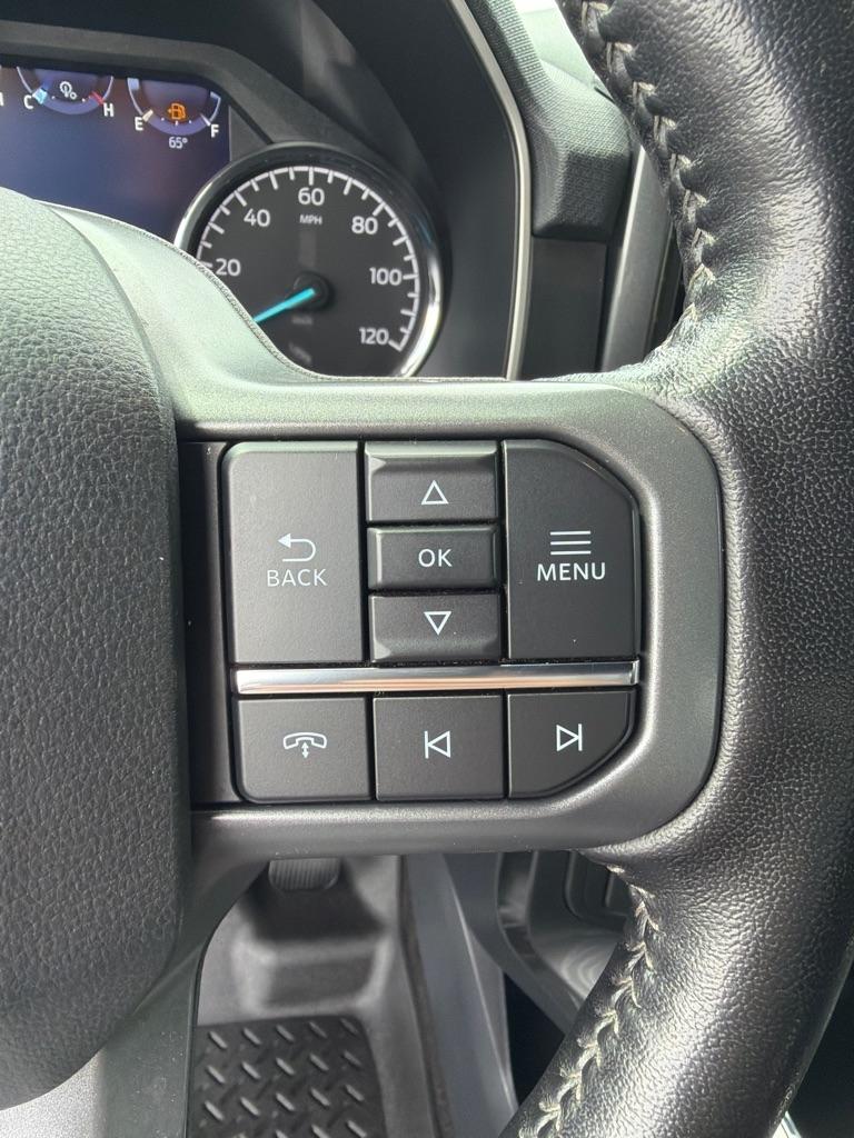 Ford F-150 King Ranch 4WD SuperCrew 5.5' Box 2022