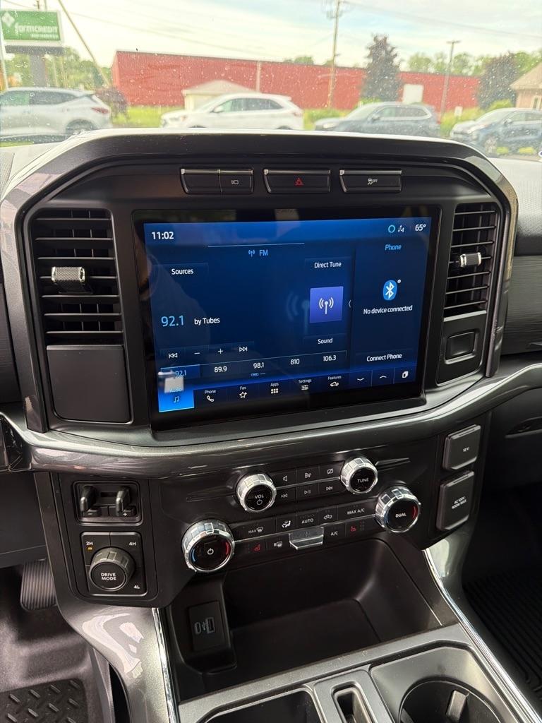 Ford F-150 King Ranch 4WD SuperCrew 5.5' Box 2022