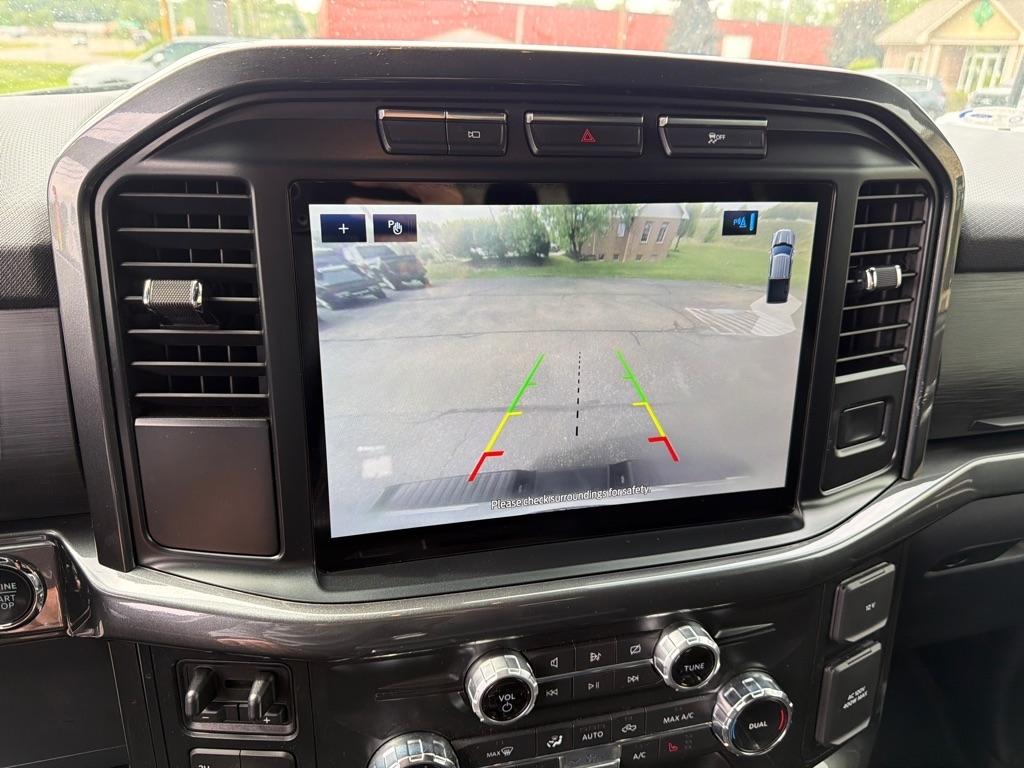 Ford F-150 King Ranch 4WD SuperCrew 5.5' Box 2022