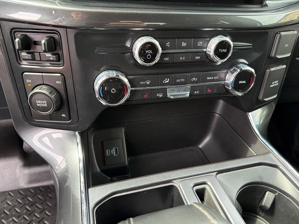 Ford F-150 King Ranch 4WD SuperCrew 5.5' Box 2022