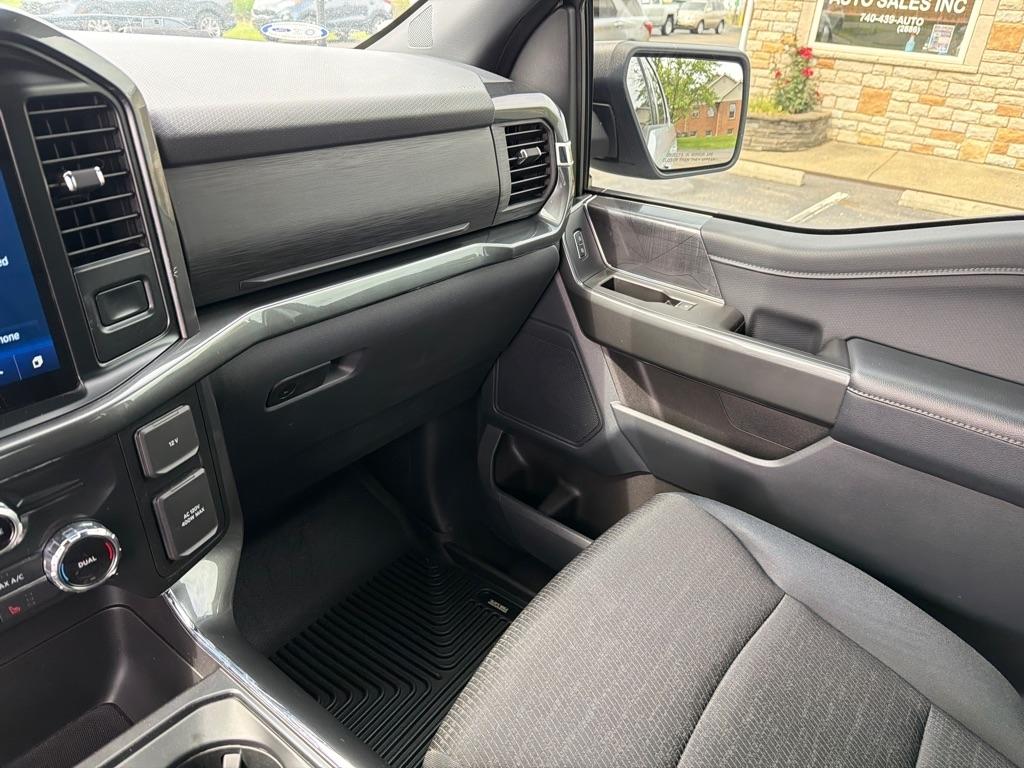 Ford F-150 King Ranch 4WD SuperCrew 5.5' Box 2022