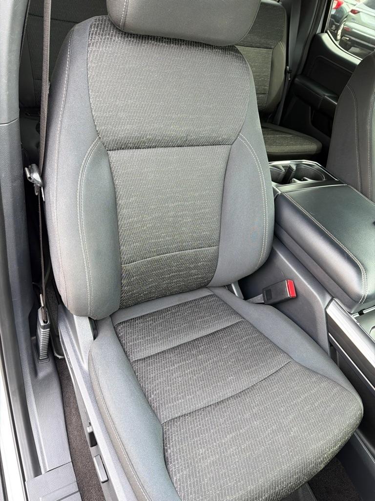 Ford F-150 King Ranch 4WD SuperCrew 5.5' Box 2022