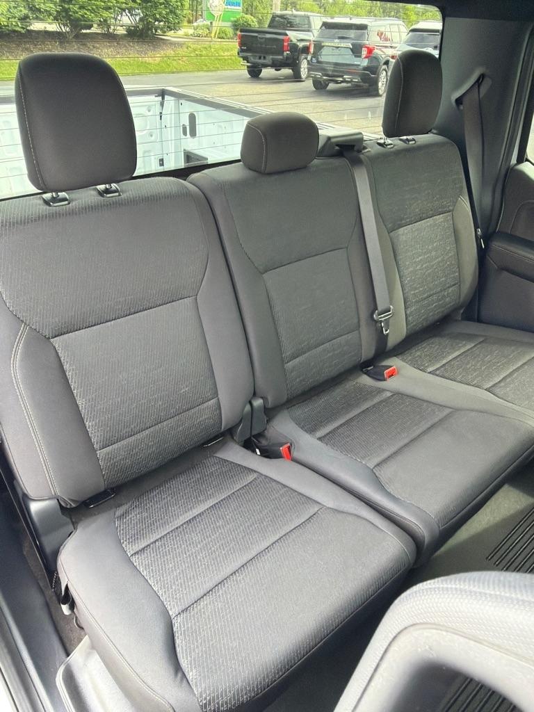 Ford F-150 King Ranch 4WD SuperCrew 5.5' Box 2022