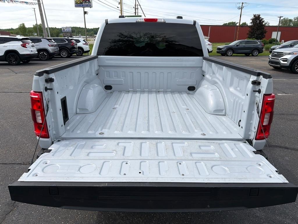 Ford F-150 King Ranch 4WD SuperCrew 5.5' Box 2022
