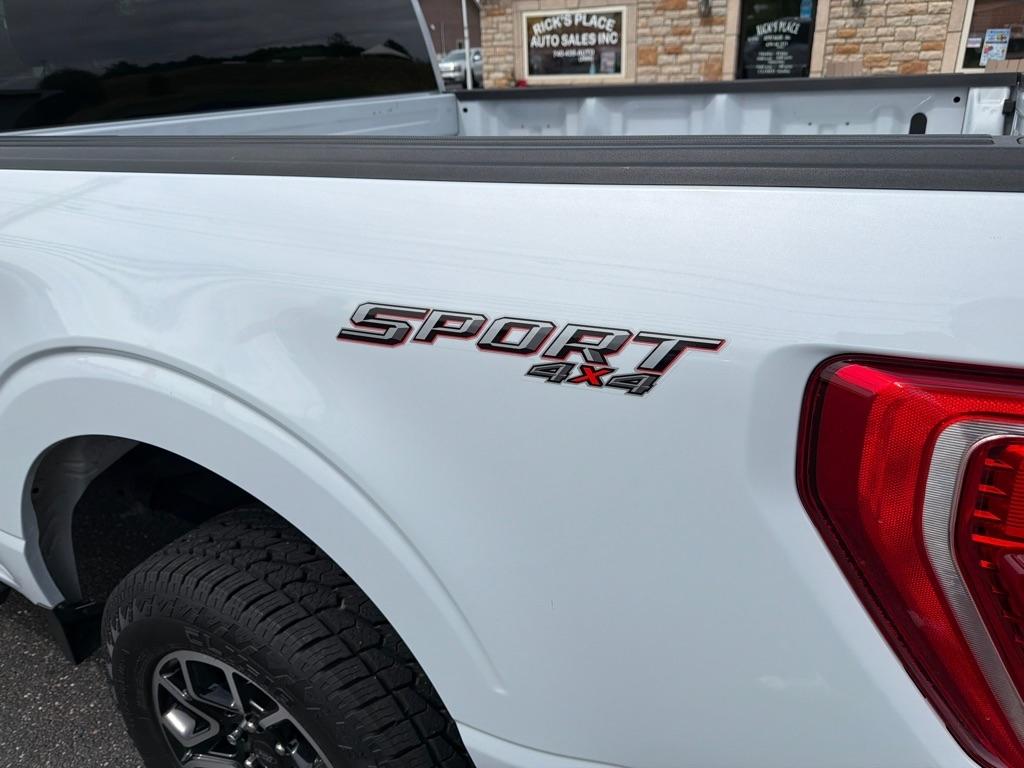 Ford F-150 King Ranch 4WD SuperCrew 5.5' Box 2022