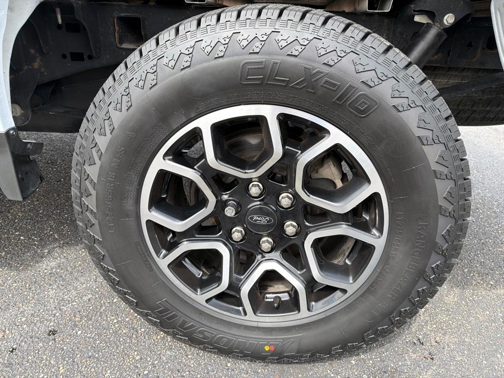 Ford F-150 King Ranch 4WD SuperCrew 5.5' Box 2022