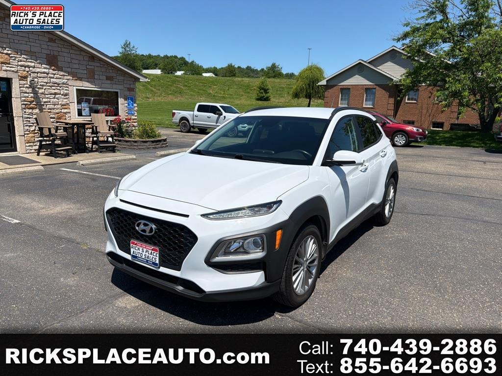 2019 Hyundai Kona SEL Auto AWD
