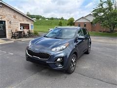 2022 Kia Sportage 