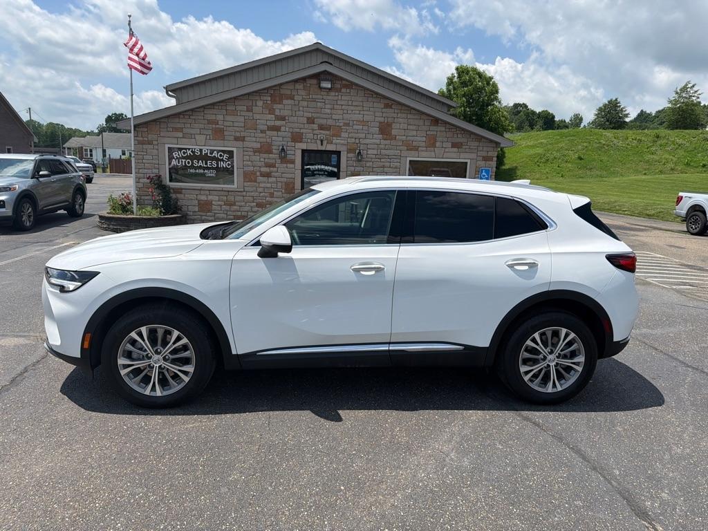 Buick Envision AWD 4dr Preferred 2023