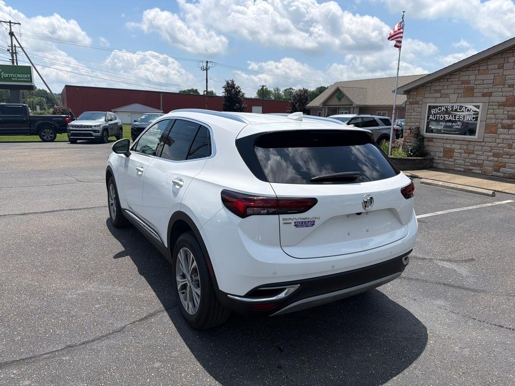 Buick Envision AWD 4dr Preferred 2023