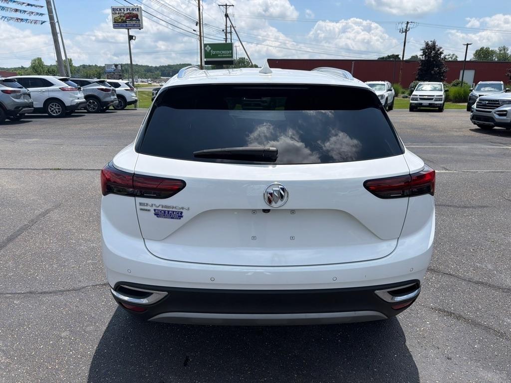 Buick Envision AWD 4dr Preferred 2023