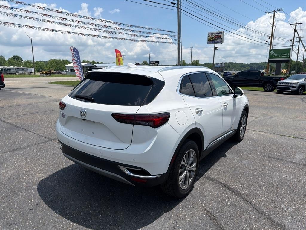 Buick Envision AWD 4dr Preferred 2023
