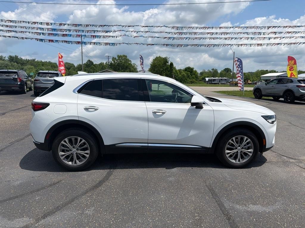 Buick Envision AWD 4dr Preferred 2023