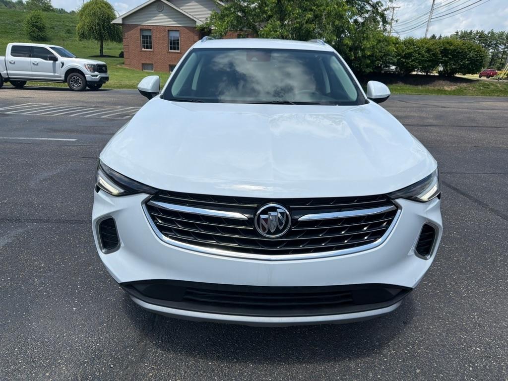 Buick Envision AWD 4dr Preferred 2023