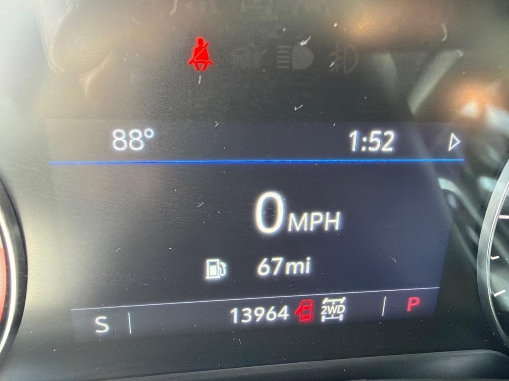 Buick Envision AWD 4dr Preferred 2023