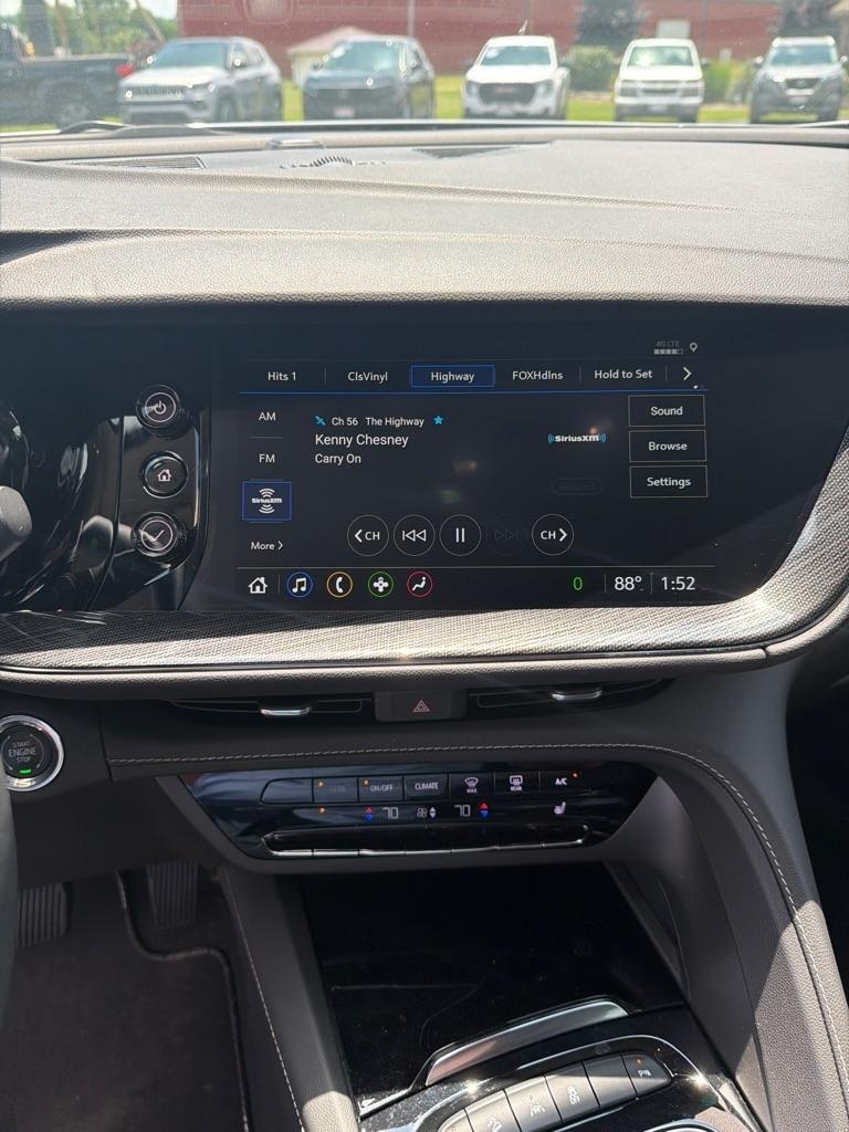 Buick Envision AWD 4dr Preferred 2023