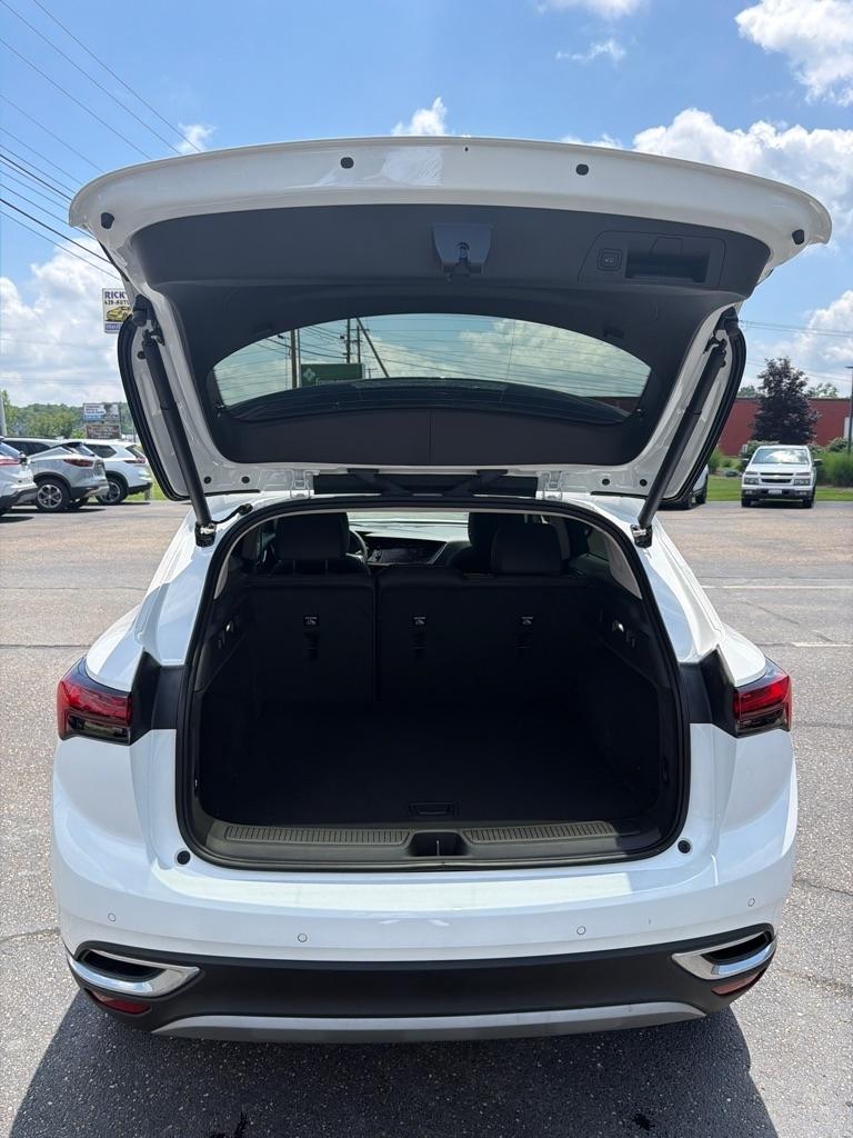 Buick Envision AWD 4dr Preferred 2023