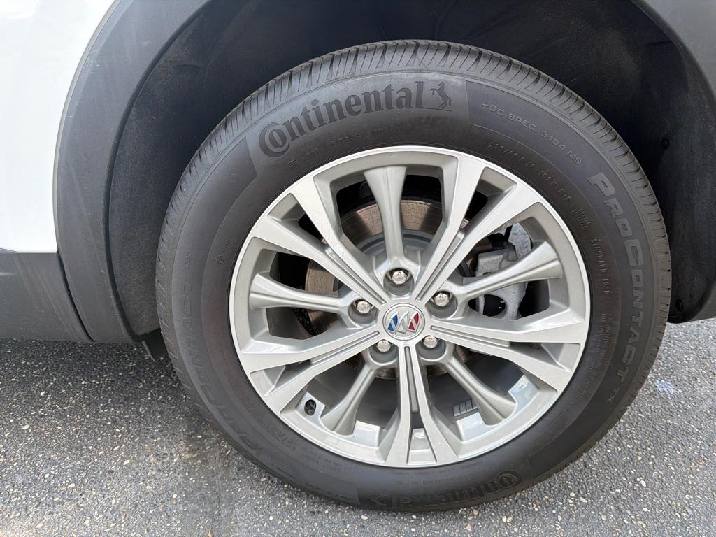 Buick Envision AWD 4dr Preferred 2023