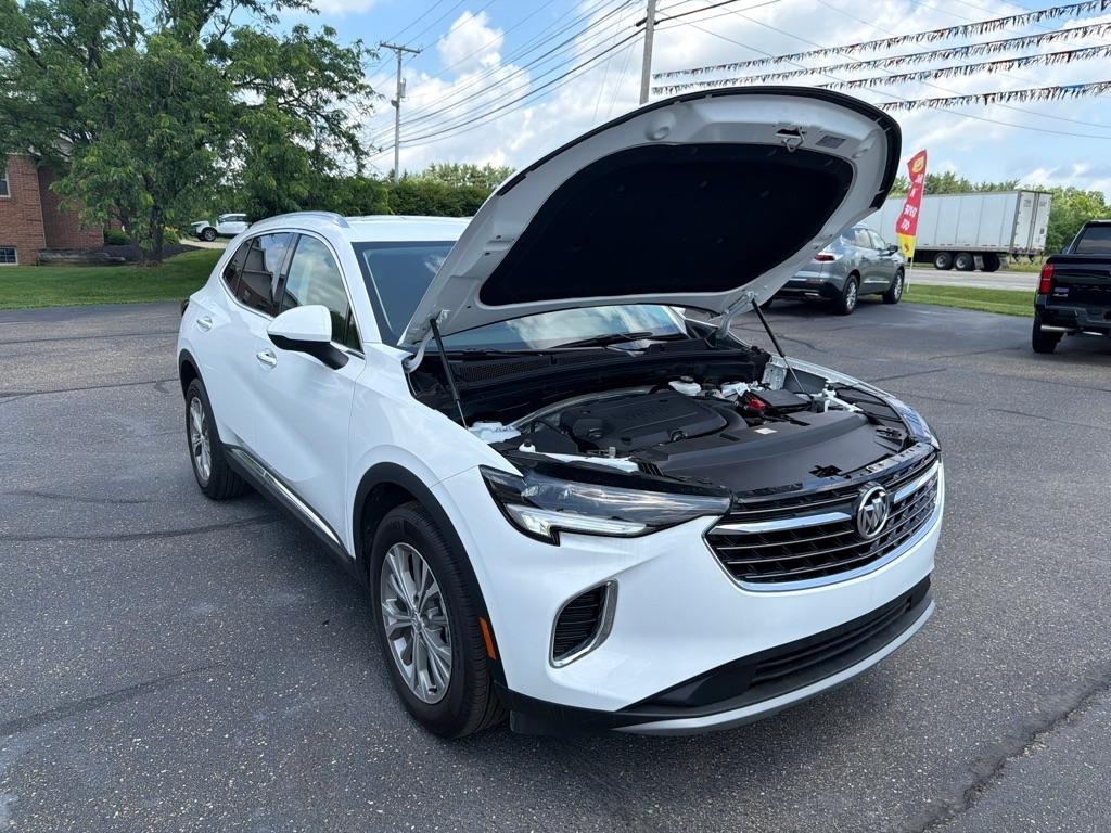 Buick Envision AWD 4dr Preferred 2023