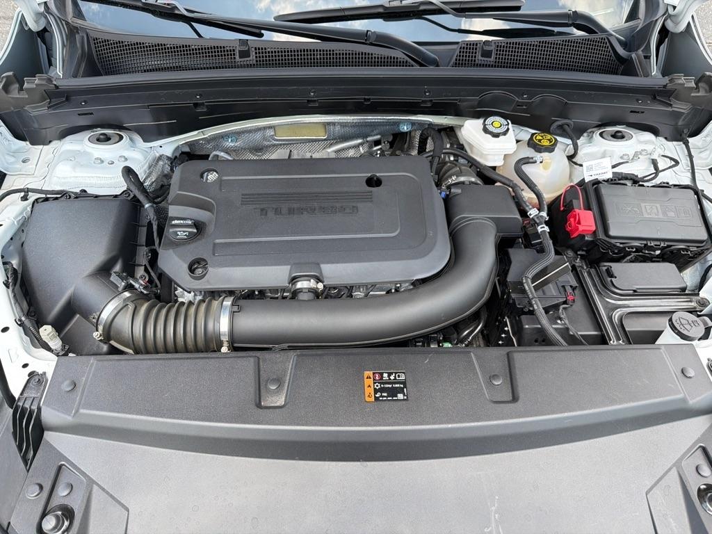 Buick Envision AWD 4dr Preferred 2023