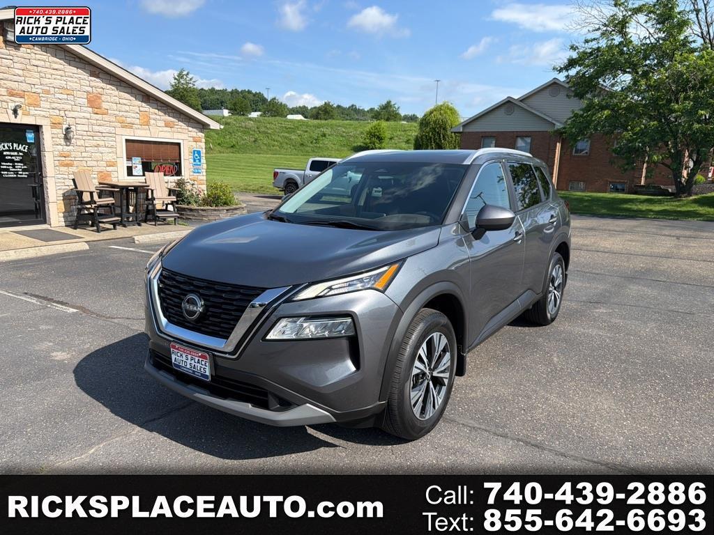 2023 Nissan Rogue AWD SV