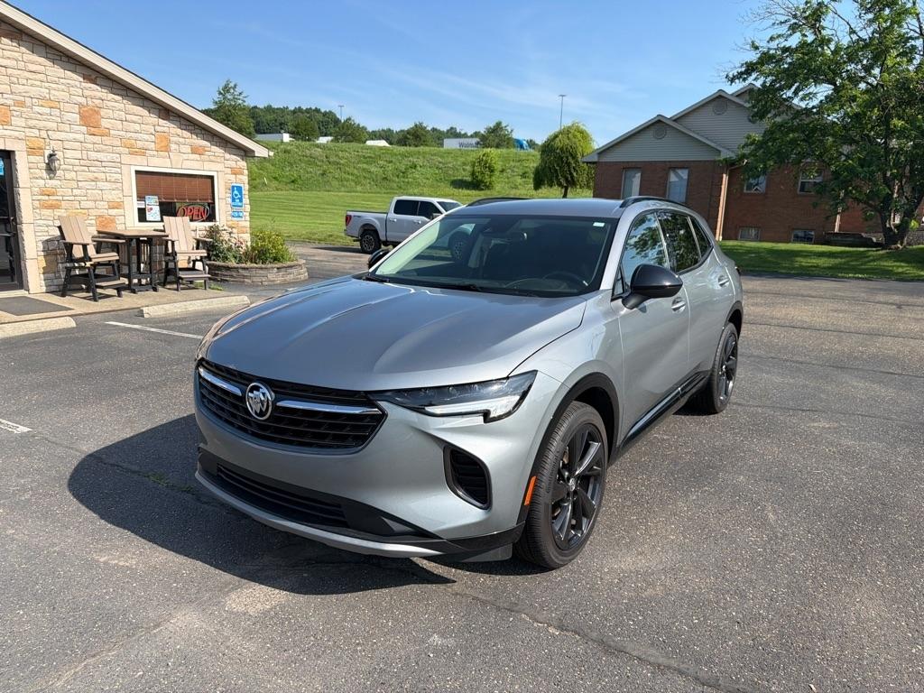 2023 Buick Envision AWD 4dr Preferred