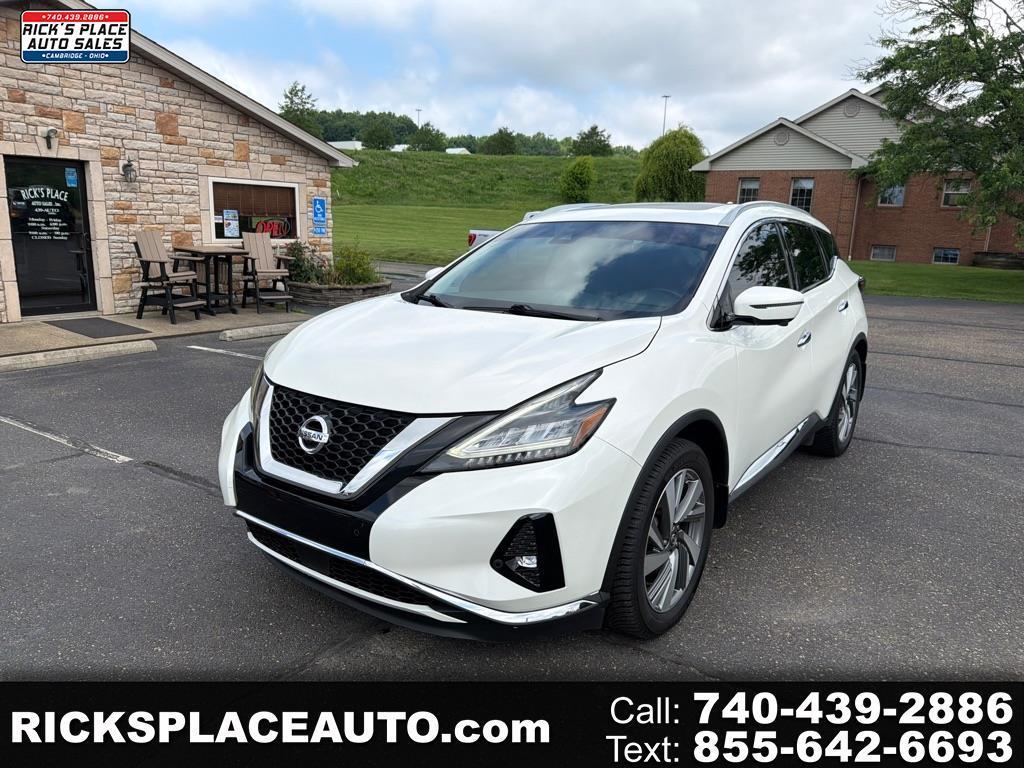 2019 Nissan Murano AWD SL