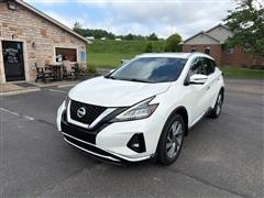 2019 Nissan Murano 
