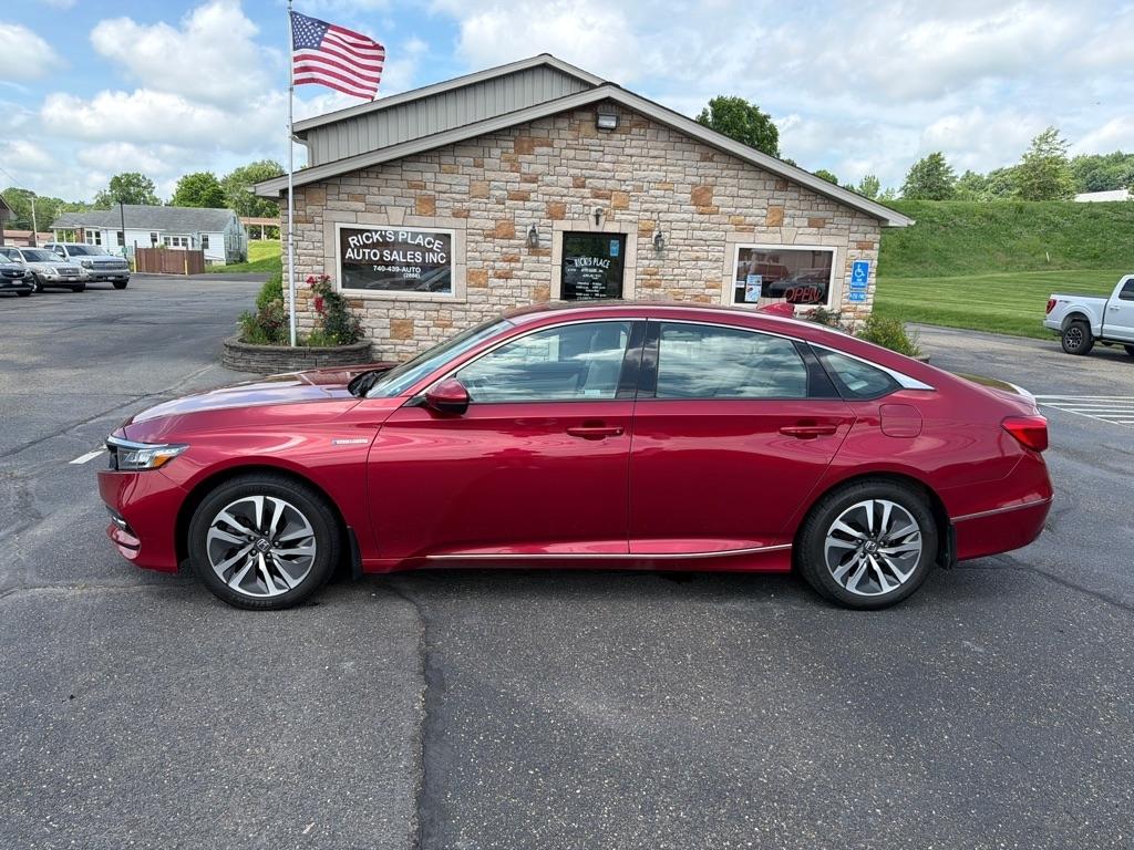 Honda Accord Hybrid EX-L Sedan 2018