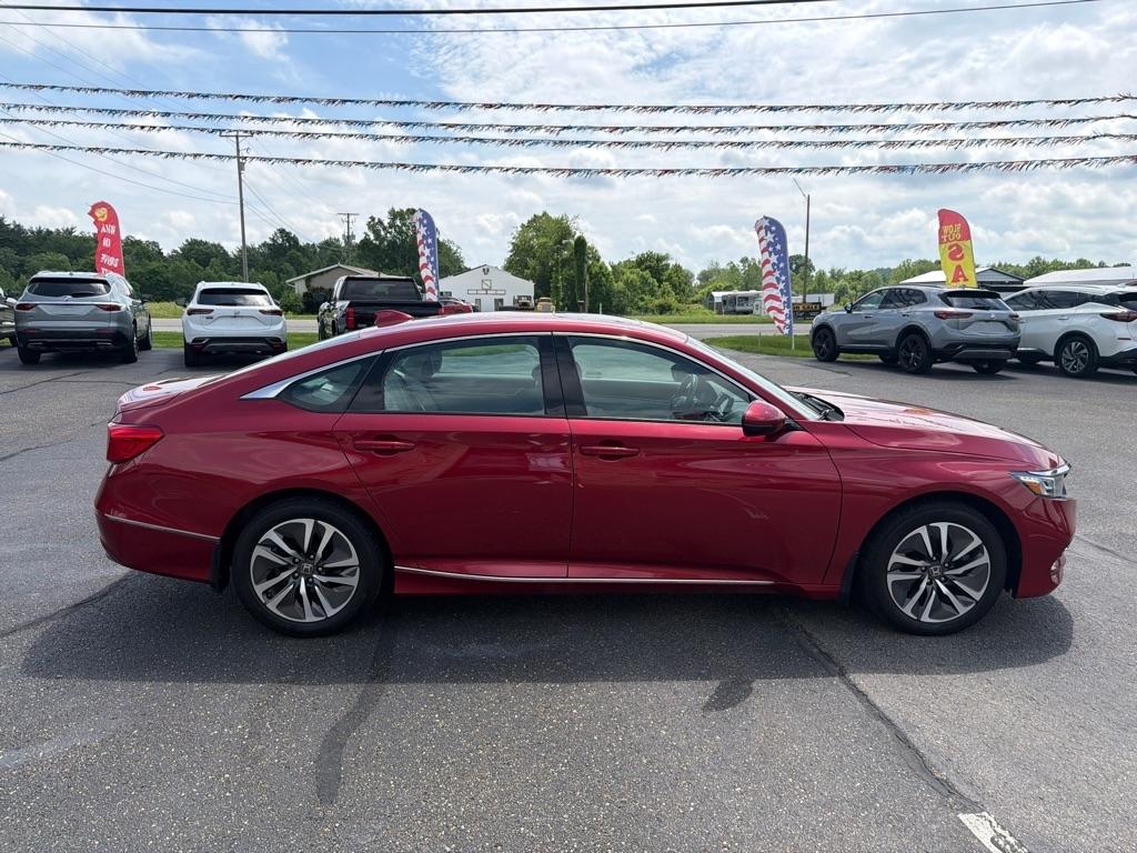 Honda Accord Hybrid EX-L Sedan 2018