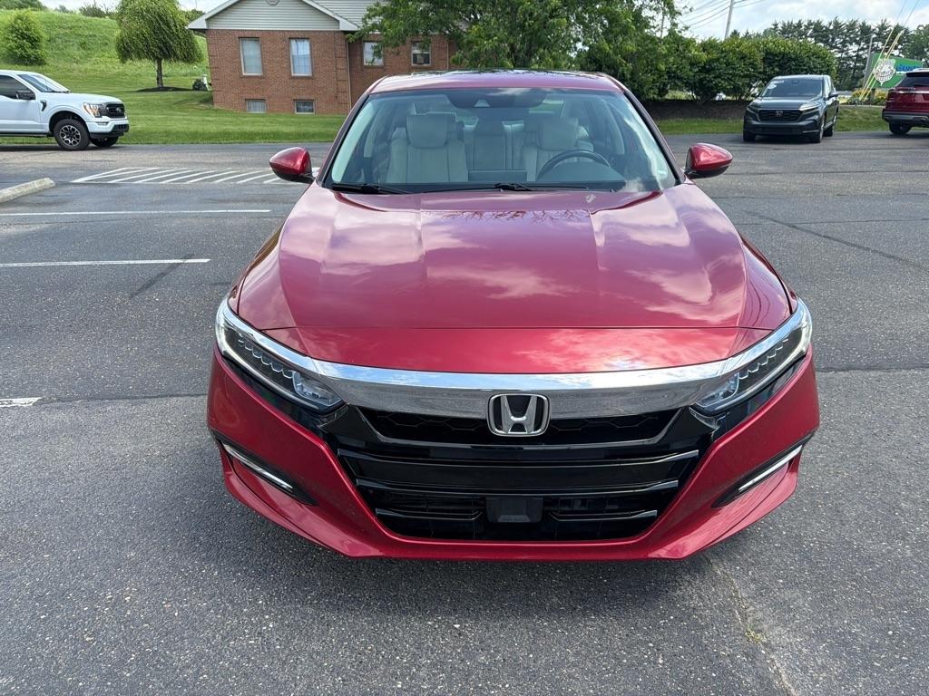 Honda Accord Hybrid EX-L Sedan 2018