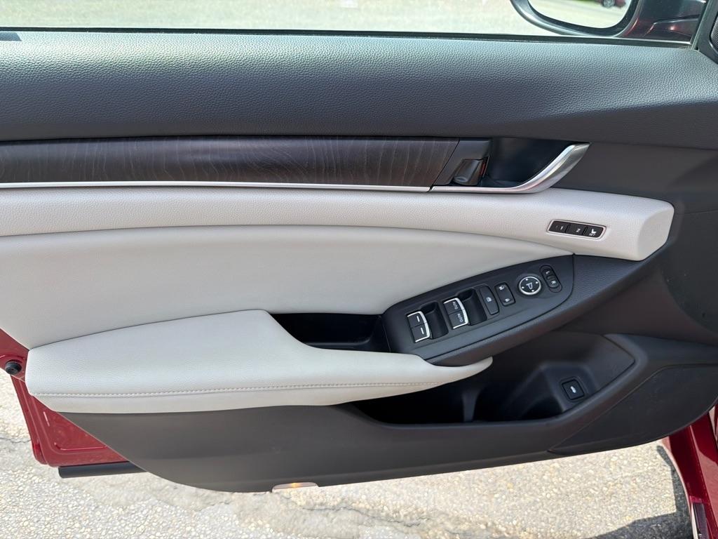 Honda Accord Hybrid EX-L Sedan 2018