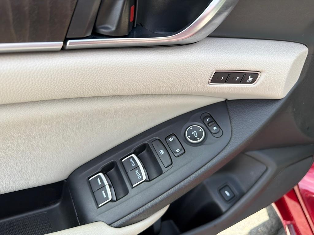 Honda Accord Hybrid EX-L Sedan 2018