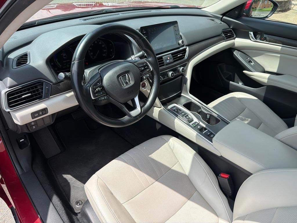 Honda Accord Hybrid EX-L Sedan 2018